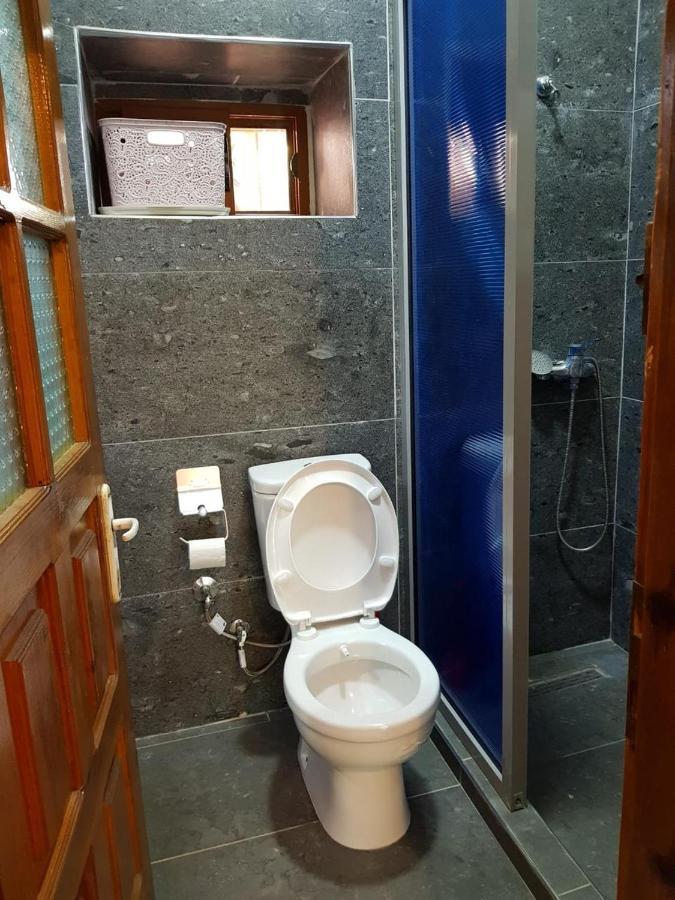 Eva Apartments Dhërmi エクステリア 写真