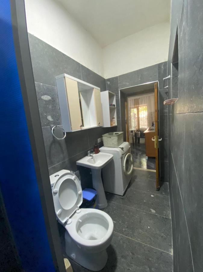 Eva Apartments Dhërmi エクステリア 写真